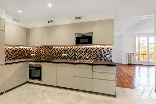 Grand appartement refait à neuf