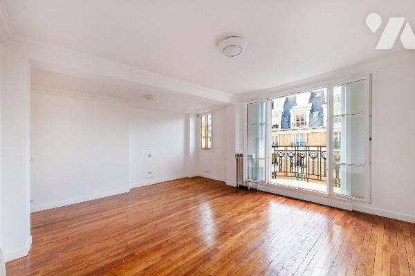 Grand appartement refait à neuf