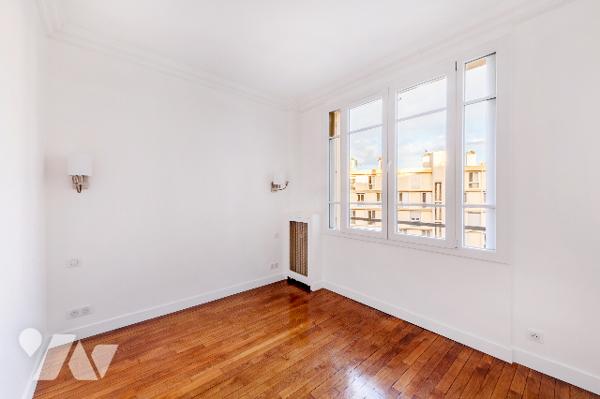 Grand appartement refait à neuf