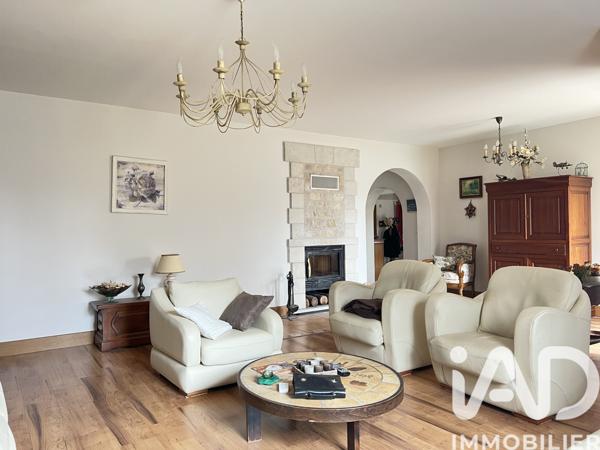 Maison à vendre 6 pièces 168 m² Lalbenque
