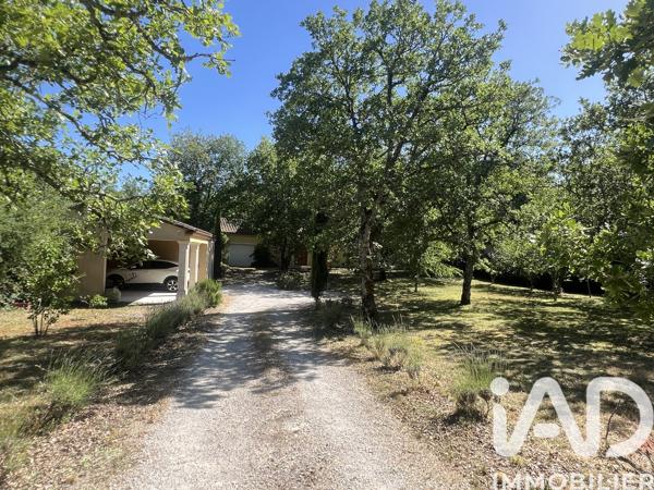 Maison à vendre 6 pièces 168 m² Lalbenque