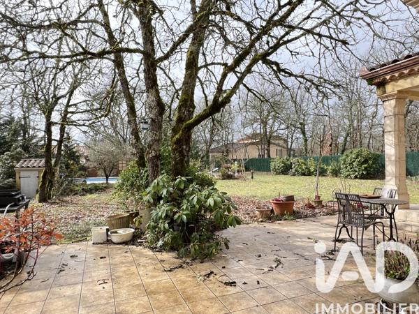 Maison à vendre 6 pièces 168 m² Lalbenque