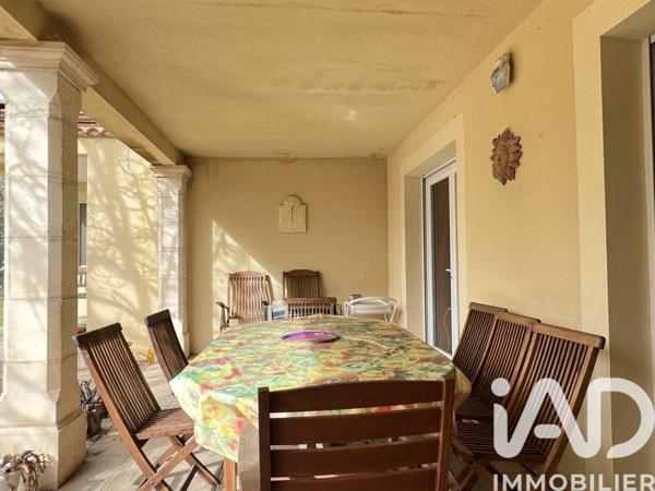 Maison à vendre 6 pièces 168 m² Lalbenque