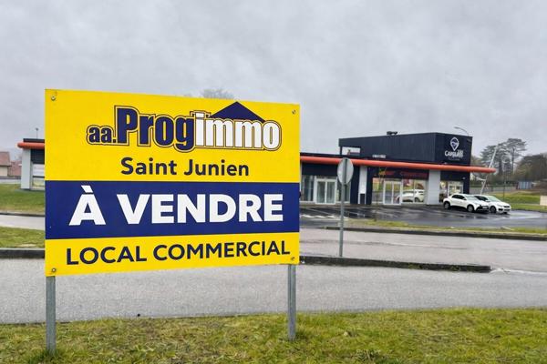 Local Commercial
        
        - 57 m²