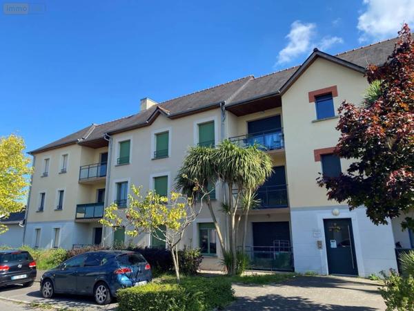 Appartement à vendre à Saint-Méen-le-Grand en Ille-et-Vilaine (35290), ref : 133/1591
