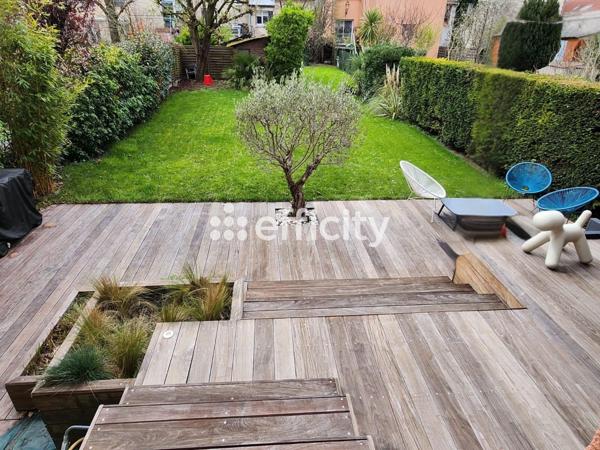 Maison 7 pièces - 175 m² Bien prestige