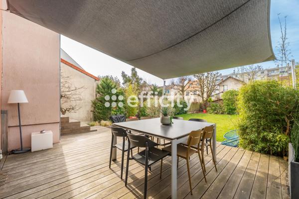 Maison 7 pièces - 175 m² Bien prestige