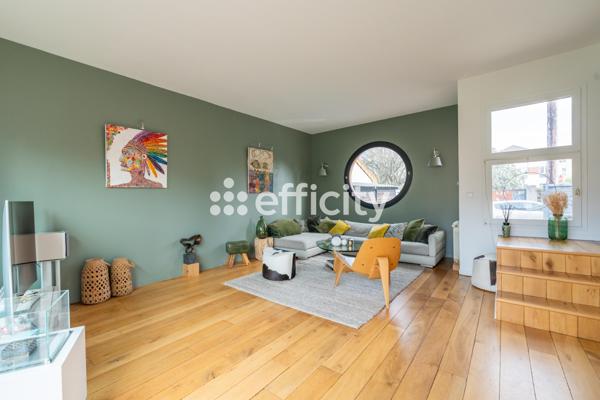 Maison 7 pièces - 175 m² Bien prestige