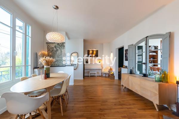 Maison 7 pièces - 175 m² Bien prestige