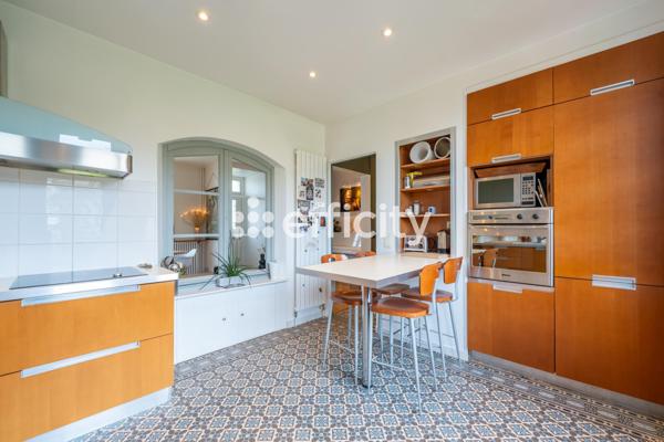 Maison 7 pièces - 175 m² Bien prestige