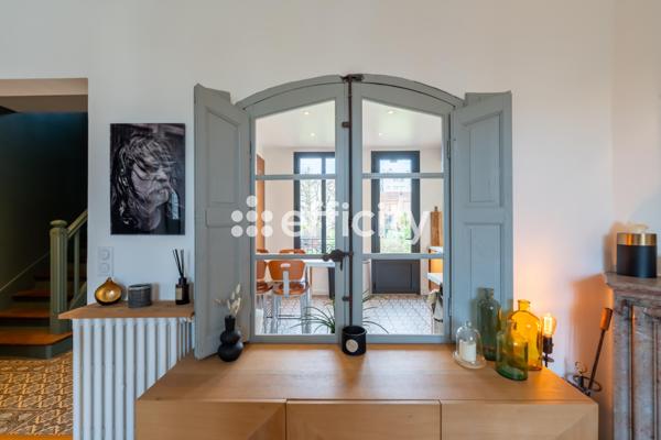 Maison 7 pièces - 175 m² Bien prestige