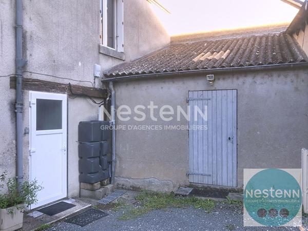 BLOIS - Rare sur le marché rentabilité garantie- Lot de 2 appartements type 2 - faibles charges - Proche toutes commodités