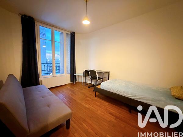 Appartement à vendre 1 pièce 21 m² Colombes