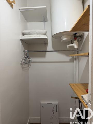 Appartement à vendre 1 pièce 21 m² Colombes