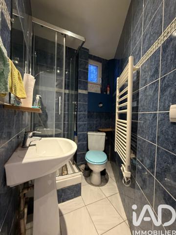 Appartement à vendre 1 pièce 21 m² Colombes