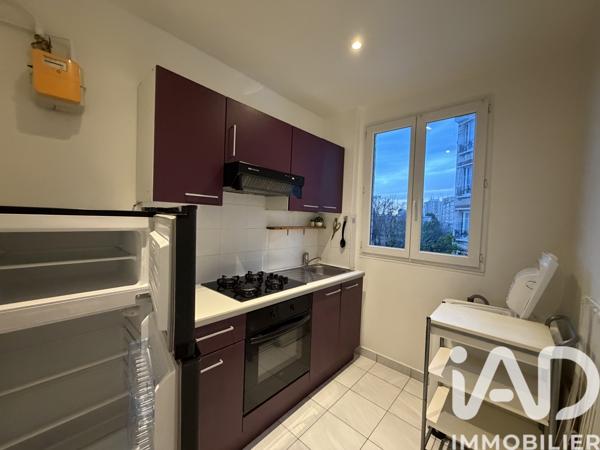 Appartement à vendre 1 pièce 21 m² Colombes