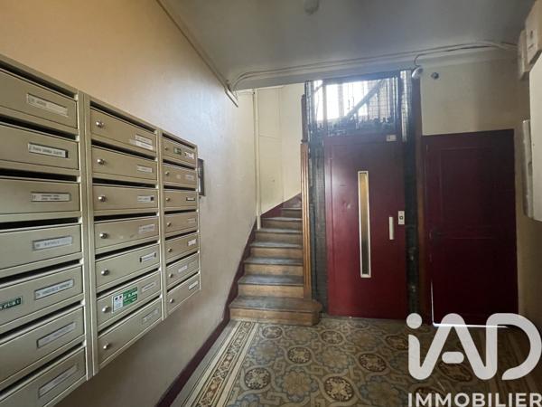 Appartement à vendre 1 pièce 21 m² Colombes