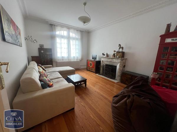 Location appartement 4 pièces de 90.67m²