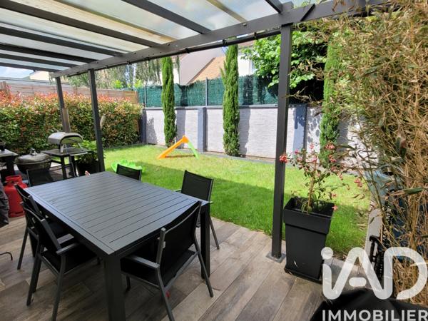 Maison à vendre 5 pièces 92 m² Viry-Châtillon
