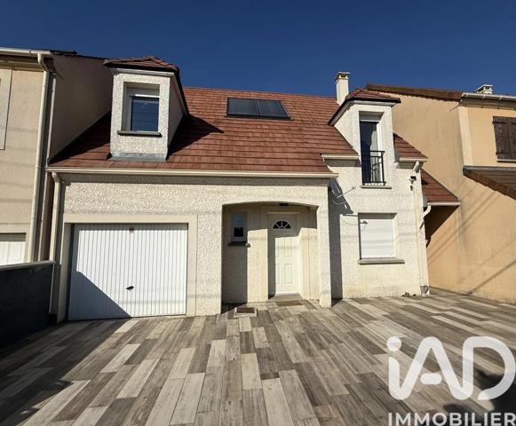 Maison à vendre 5 pièces 92 m² Viry-Châtillon