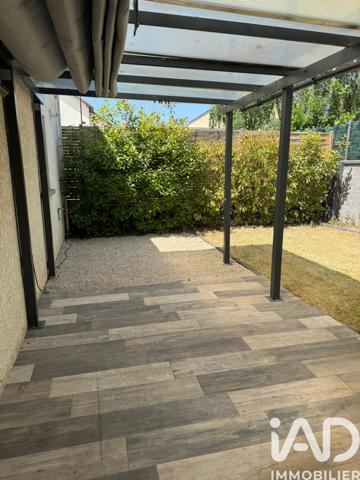 Maison à vendre 5 pièces 92 m² Viry-Châtillon