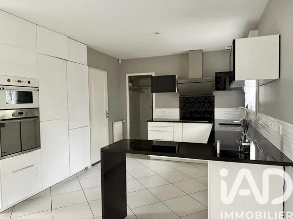 Maison à vendre 5 pièces 92 m² Viry-Châtillon