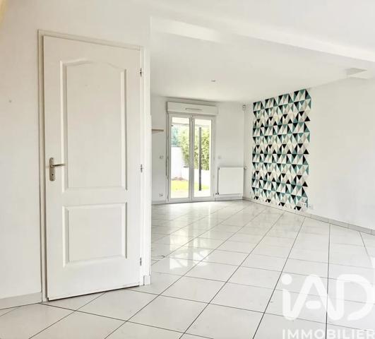 Maison à vendre 5 pièces 92 m² Viry-Châtillon