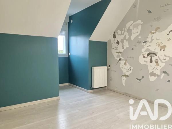 Maison à vendre 5 pièces 92 m² Viry-Châtillon