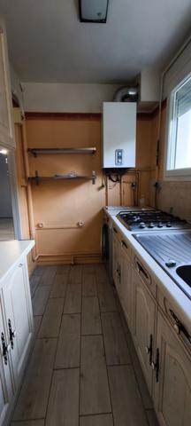 Conflans-Sainte-Honorine (78700) T3 lumineux de 45 m² – Résidence fermée et verdoyante – Conflans-Sainte-Honorine