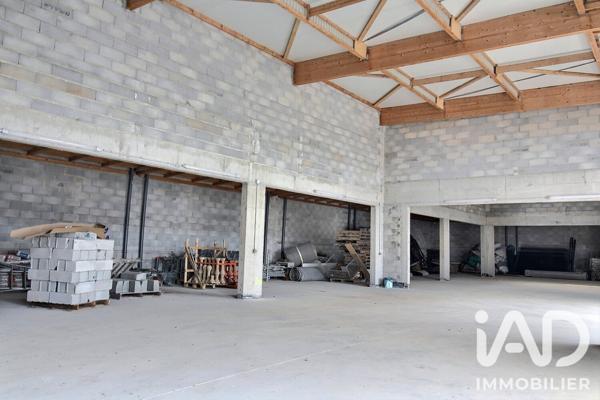 Murs commerciaux  à vendre 543,64 m² Saint-Maximin-la-Sainte-Baume