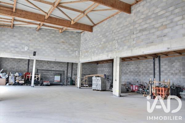 Murs commerciaux  à vendre 543,64 m² Saint-Maximin-la-Sainte-Baume