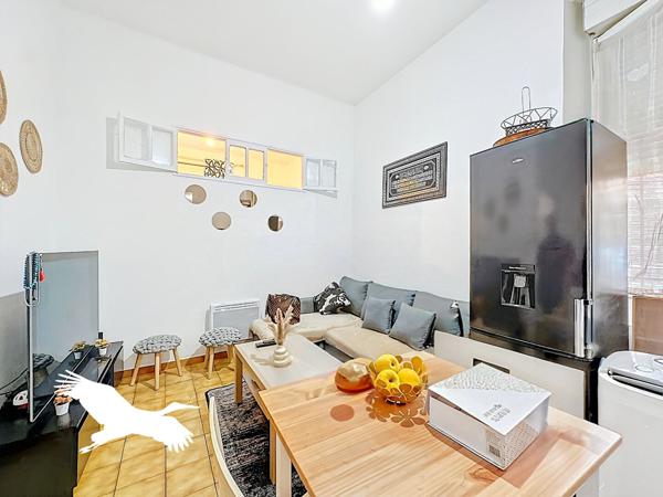 Appartement à vendre |  Marseille 13 |  2 pièces | 29 m²