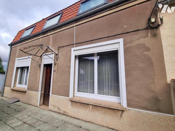 Maison à Blendecques