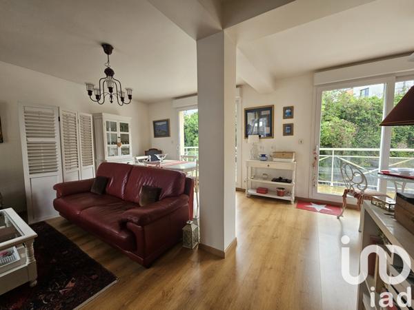 Appartement à vendre 4 pièces 74 m² Dreux