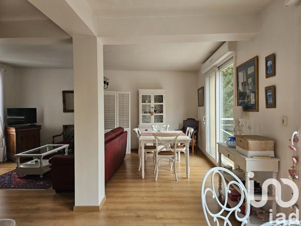 Appartement à vendre 4 pièces 74 m² Dreux