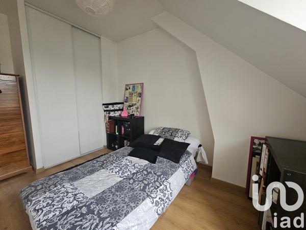 Appartement à vendre 4 pièces 74 m² Dreux