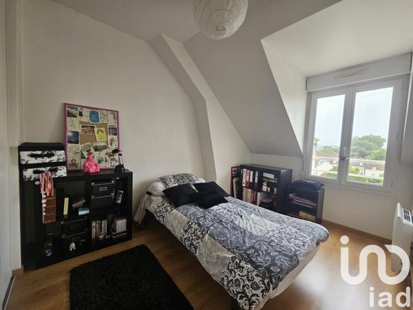 Appartement à vendre 4 pièces 74 m² Dreux
