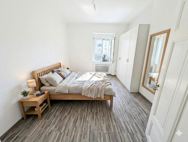 superbe 5p 94m² centre de Huningue