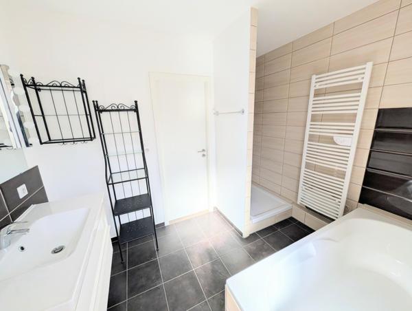 superbe 5p 94m² centre de Huningue