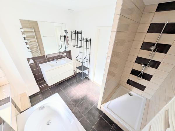 superbe 5p 94m² centre de Huningue