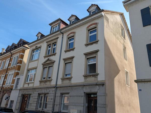 superbe 5p 94m² centre de Huningue