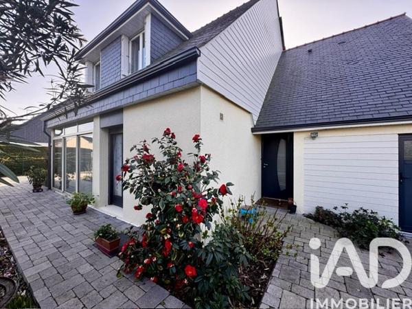 Maison à vendre 7 pièces 137 m² Loire-Authion