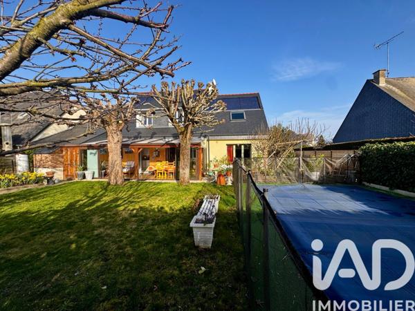 Maison à vendre 7 pièces 137 m² Loire-Authion
