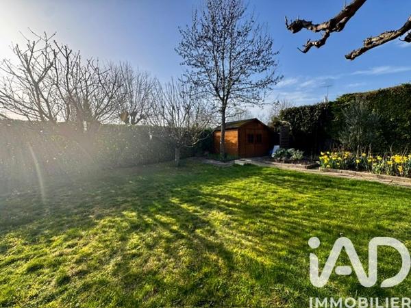 Maison à vendre 7 pièces 137 m² Loire-Authion