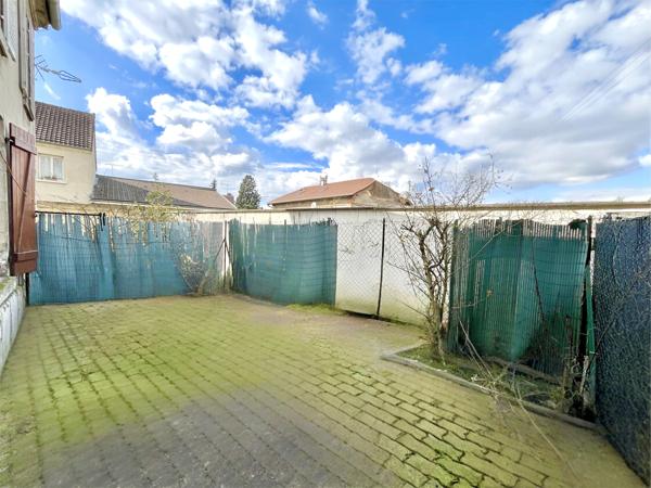 Appartement 2 pièces - 39 m²