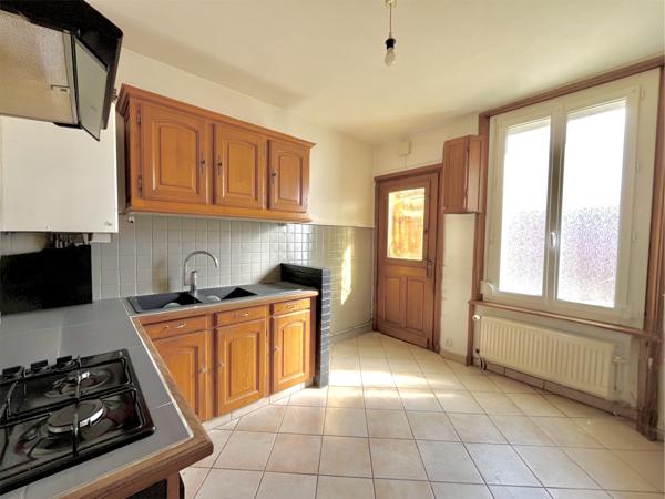 Appartement 2 pièces - 39 m²