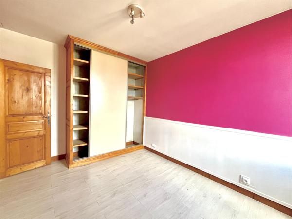 Appartement 2 pièces - 39 m²