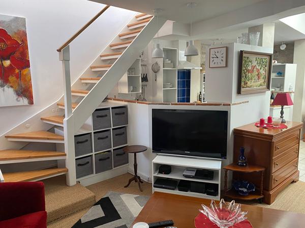 MAISON Meublée - BEDARIEUX - 79.40 m²