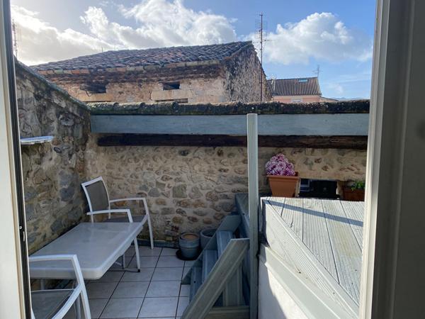 MAISON Meublée - BEDARIEUX - 79.40 m²