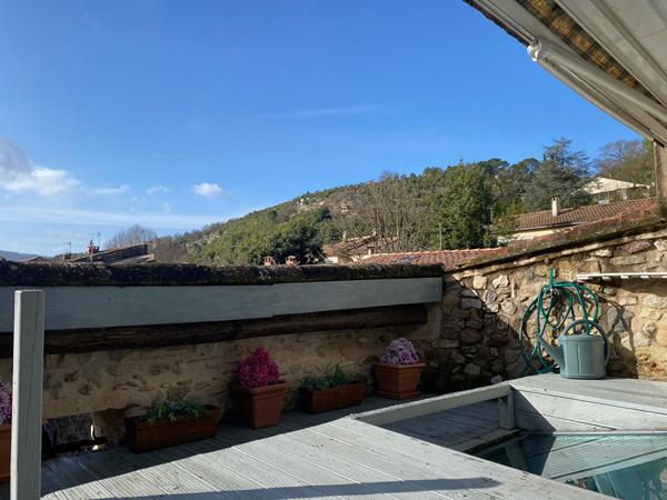 MAISON Meublée - BEDARIEUX - 79.40 m²